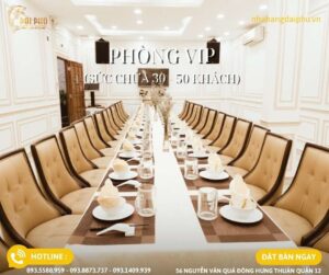 PHÒNG VIP LUXURY –  RUBY