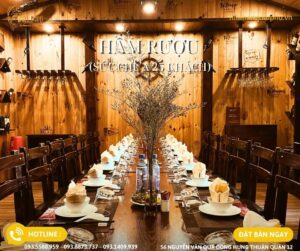 HẦM RƯỢU 88 – 99