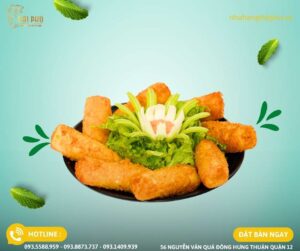 5 Món Ăn Ngon Không Thể Bỏ Qua Khi Ghé Thăm Nhà Hàng Đại Phú