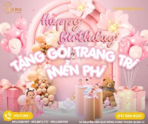 Nhà hàng ngon quận 12 – Điểm đến phải thử cho tiệc sinh nhật