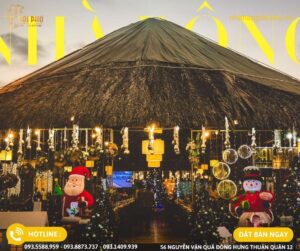 Tuần Lễ Vàng Đón Giáng Sinh – Cùng Nhà Hàng ĐẠI PHÚ