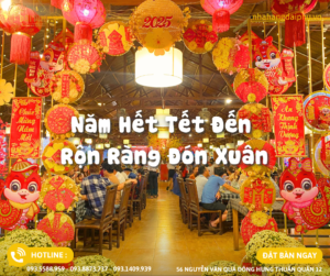 Năm Hết Tết Đến – Rộn Ràng Đón Xuân Cùng ĐẠI PHÚ